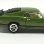 RARE KEY CHAIN 1970/71 GREEN BLACK FORD MUSTANG BOSS 302 CUSTOM LIMITED EDITION