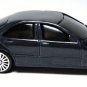 RARE KEY CHAIN GRAY LIKE BLACK MERCEDES S CLASS S500 W220 CUSTOM LIMITED EDITION