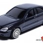 RARE KEY CHAIN GRAY LIKE BLACK MERCEDES S CLASS S500 W220 CUSTOM LIMITED EDITION