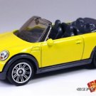 RARE KEY CHAIN YELLOW BMW MINI COOPER CONVERTIBLE CABRIO CUSTOM LIMITED EDITION RARE KEY CHAIN YELLOW BMW MINI COOPER CONVERTIBLE CABRIO CUSTOM LIMITED EDITION