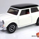 RARE HTF KEY CHAIN WHITE BLACK AUSTIN MINI COOPER MORRIS CUSTOM LIMITED EDITION RARE HTF KEY CHAIN WHITE BLACK AUSTIN MINI COOPER MORRIS CUSTOM LIMITED EDITION