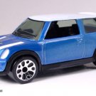 RARE KEY CHAIN BLUE & WHITE BMW BRAND NEW MINI COOPER S CUSTOM LIMITED EDITION RARE KEY CHAIN BLUE & WHITE BMW BRAND NEW MINI COOPER S CUSTOM LIMITED EDITION