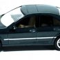 RARE KEY CHAIN RING GREEN MERCEDES C CLASS LUXURY SEDAN CUSTOM LIMITED EDITION
