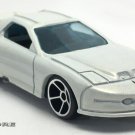 RARE KEY CHAIN 97/98/1999 WHITE PONTIAC FIREBIRD TRANS AM CUSTOM LIMITED EDITION