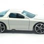 RARE KEY CHAIN 97/98/1999 WHITE PONTIAC FIREBIRD TRANS AM CUSTOM LIMITED EDITION