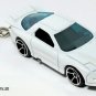 RARE KEY CHAIN 97/98/1999 WHITE PONTIAC FIREBIRD TRANS AM CUSTOM LIMITED EDITION