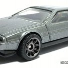 KEY CHAIN SILVER GRAY DMC 12 DELOREAN CUSTOM LIMITED EDITION BACK TO THE FUTURE KEY CHAIN SILVER GRAY DMC 12 DELOREAN CUSTOM LIMITED EDITION BACK TO THE FUTURE