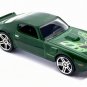 RARE KEY CHAIN GREEN 1973/1974 PONTIAC FIREBIRD TRANS AM CUSTOM EDITION EDITION