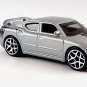 HTF KEY CHAIN RING SILVER DODGE CHARGER SRT8 SUPER BEE LX CUSTOM LIMITED EDITION