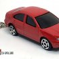 RARE KEY CHAIN RED VW JETTA GT~GTI~TDI VOLKSWAGEN CUSTOM LIMITED EDITION