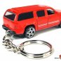 RARE KEY CHAIN RED CHEVY SUBURBAN CHEVY CHEVROLET GM DUB CUSTOM LIMITED EDITION