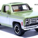 RARE KEY CHAIN GREEN CHEVY STEPSIDE CHEVROLET PICKUP C10/20 CUSTOM TRUCK LIMITED RARE KEY CHAIN GREEN CHEVY STEPSIDE CHEVROLET PICKUP C10/20 CUSTOM TRUCK LIMITED