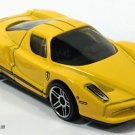 RARE KEY CHAIN RING YELLOW FERRARI ENZO V12 CUSTOM LIMITED EDITION NEW EURO HW