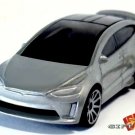 RARE KEY CHAIN PEWTER SILVER TESLA MODEL X TINTED WINDOWS CUSTOM LIMITED EDITION RARE KEY CHAIN PEWTER SILVER TESLA MODEL X TINTED WINDOWS CUSTOM LIMITED EDITION
