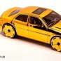 RARE HTF KEY CHAIN GOLD PLATED FOR CHRYSLER 300C NEW CUSTOM LIMITED EDITION
