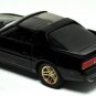 RARE KEY CHAIN 87/88/89/90 BLACK PONTIAC TRANS AM FIREBIRD TRANS AM FORMULA 350