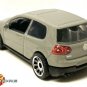 RARE KEY CHAIN SILVER GRAY VW GOLF GTI VOLKSWAGEN RABBIT CUSTOM LIMITED EDITION
