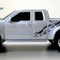 RARE KEY CHAIN RING SILVER FORD F150 RAPTOR 4X4 USA TRUCK CUSTOM LIMITED EDITION