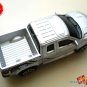 RARE KEY CHAIN RING SILVER FORD F150 RAPTOR 4X4 USA TRUCK CUSTOM LIMITED EDITION