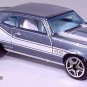 RARE KEY CHAIN BLUE 68/69/1970 CHEVY NOVA SS SUPER SPORT CUSTOM LIMITED EDITION