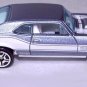 RARE KEY CHAIN BLUE 68/69/1970 CHEVY NOVA SS SUPER SPORT CUSTOM LIMITED EDITION