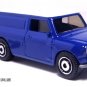RARE KEY CHAIN BLUE WHITE AUSTIN/MORRIS/LEYLAND MINI VAN CUSTOM LIMITED EDITION