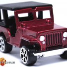 RARE KEY CHAIN MAROON RED 1960 JEEP WILLYS/AMC CJ CJ3 CJ4 CUSTOM LIMITED EDITION RARE KEY CHAIN MAROON RED 1960 JEEP WILLYS/AMC CJ CJ3 CJ4 CUSTOM LIMITED EDITION
