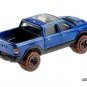 RARE KEY CHAIN RING BLUE BLACK RAM REBEL 4X4 TRUCK V6 V8 CUSTOM LIMITED EDITION