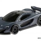 RARE KEY CHAIN GRAY McLaren P1 V8 UK GB BRITISH SUPER CAR CUSTOM LIMITED EDITION RARE KEY CHAIN GRAY McLaren P1 V8 UK GB BRITISH SUPER CAR CUSTOM LIMITED EDITION