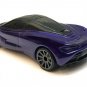 RARE KEY CHAIN RING McLaren 720S UK GB BRITISH SUPER CAR CUSTOM LIMITED EDITION