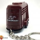 RARE KEY CHAIN HORSEBOX TRAILER VAN HORSE HAULER TRANSPORT LORRY CUSTOM LIMITED RARE KEY CHAIN HORSEBOX TRAILER VAN HORSE HAULER TRANSPORT LORRY CUSTOM LIMITED