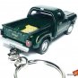RARE KEY CHAIN 78~79 GREEN DODGE WARLOCK Li'L POWER WAGON CUSTOM LIMITED EDITION