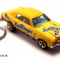 NICE KEY CHAIN NESTLE BUTTERFINGER 1970 CHEVY CHEVELLE SS CUSTOM LIMITED EDITION