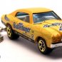 NICE KEY CHAIN NESTLE BUTTERFINGER 1970 CHEVY CHEVELLE SS CUSTOM LIMITED EDITION