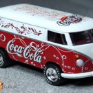 RARE KEY CHAIN RING VW VOLKSWAGEN VAN BUS COCA COLA COKE CUSTOM LIMITED EDITION
