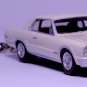 RARE KEY CHAIN 1965/66 MAYFAIR MAIZE VANILLA PONTIAC GTO CUSTOM LIMITED EDITION
