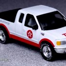 RARE KEY CHAIN RING WHITE RED FORD F150 F-150 4X4 TEXACO CUSTOM LIMITED EDITION