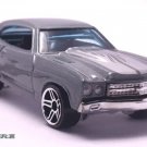 RARE KEY CHAIN 70/1971 SILVER CHEVY CHEVELLE SS CHEVROLET CUSTOM LIMITED EDITION RARE KEY CHAIN 70/1971 SILVER CHEVY CHEVELLE SS CHEVROLET CUSTOM LIMITED EDITION