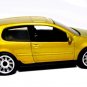 RARE KEY CHAIN RING YELLOW GOLD VW GOLF VOLKSWAGEN RABBIT CUSTOM LIMITED EDITION