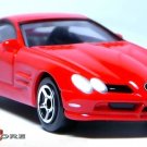 HTF RARE KEY CHAIN RED MERCEDES SLR MCLAREN AMG SUPER CAR CUSTOM LIMITED EDITION