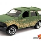 RARE!! KEY CHAIN FORD EXPEDITION USA ARMY MILITARY POLICE CUSTOM LIMITED EDITION