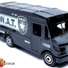 RARE KEY CHAIN SWAT POLICE RAPID RESPONSE VAN TRUCK LDV CUSTOM LIMITED EDITION