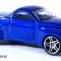 NICE KEY CHAIN 03/2004/2005/2006 BLUE CHEVY SSR CHEVROLET CUSTOM LIMITED EDITION