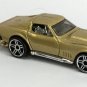 RARE KEY CHAIN 68/69/1970/1971 GOLD CHEVY CORVETTE 427 C3 CUSTOM LIMITED EDITION