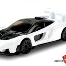 RARE KEY CHAIN RING McLaren SENNA UK GB BRITISH SUPER CAR CUSTOM LIMITED EDITION