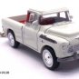 RARE KEY CHAIN 1955~1956 WHITE CHEVY CAMEO 3100 US PICKUP CUSTOM LIMITED EDITION