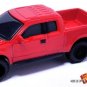 RARE KEY CHAIN RED BLACK FORD F150 F-150 USA PICKUP TRUCK CUSTOM LIMITED EDITION