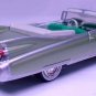 RARE KEY CHAIN 59/60 GREEN CADILLAC ELDORADO CONVERTIBLE CUSTOM LIMITED EDITION