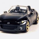 RARE HTF KEY CHAIN BLACK MAZDA MIATA MX5 Z EUNOS ROADSTER LIMITED EDITION CUSTOM RARE HTF KEY CHAIN BLACK MAZDA MIATA MX5 Z EUNOS ROADSTER LIMITED EDITION CUSTOM