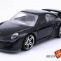 RARE HTF KEY CHAIN 2007~2012 BLACK PORSCHE 911 997 GT2 RS CUSTOM LIMITED EDITION